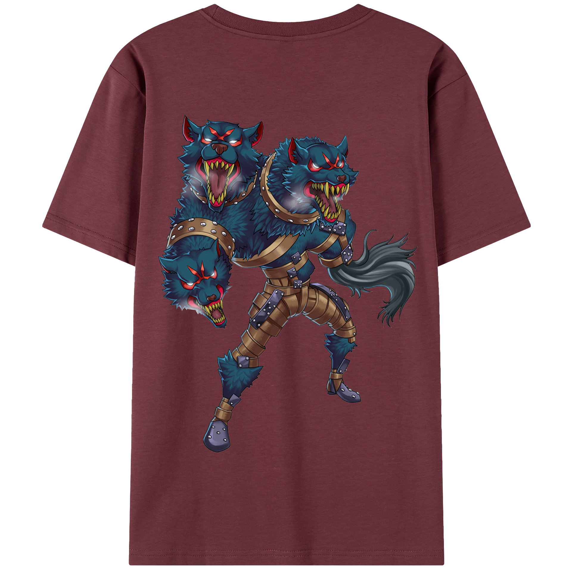（画像用） 遊☆戯☆王 Yu-Gi-Oh! 綿100％半袖Tシャツ（背面プリント）
